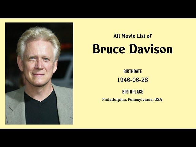 Bruce Davison Movies list Bruce Davison| Filmography of Bruce Davison