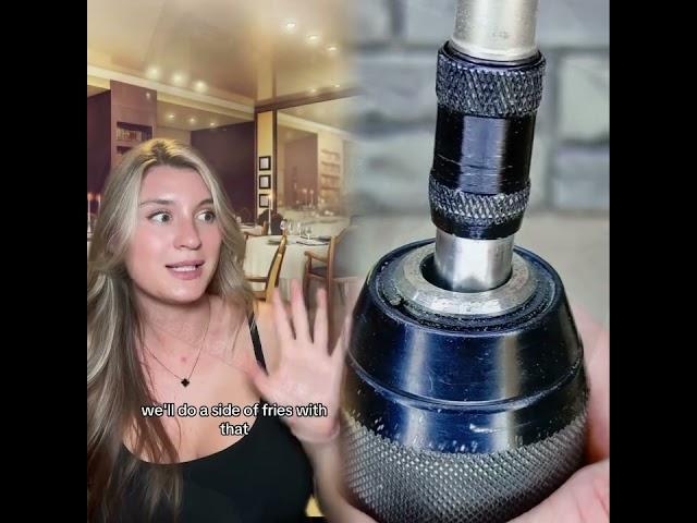 #restaurantlife#pov#skit#server#serverlife#hostess#customerservice#greenscreen #restaurant#tools