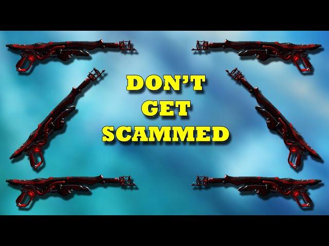 Warframe | How To Get A FREE Ignis Wraith | DON'T GET SCAMMED