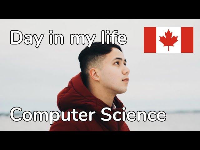 Day in the life of a Computer Science Student | Queen's University