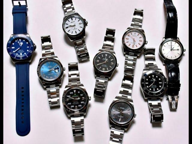 PAID WATCH REVIEWS - Conrad's Rolex Obsession pays off big time - 20A1