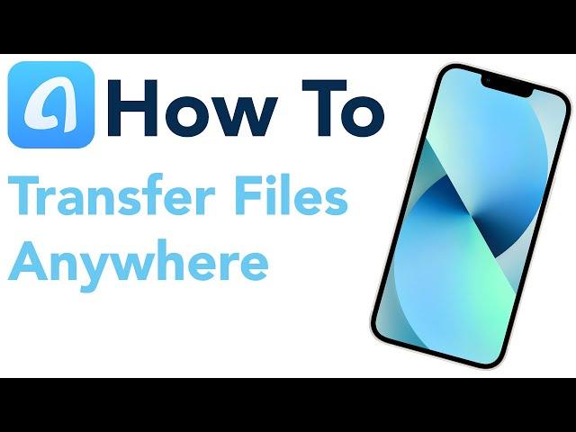 AnyTrans - How to Transfer Photos, Messages, WhatsApp, etc. to iPhone 13