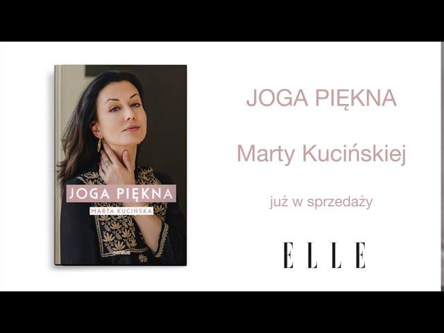 JOGA PIĘKNA Marty Kucińskiej [TRAILER]