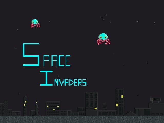 Game Development: Learning Godot Video 2 - Space Invaders