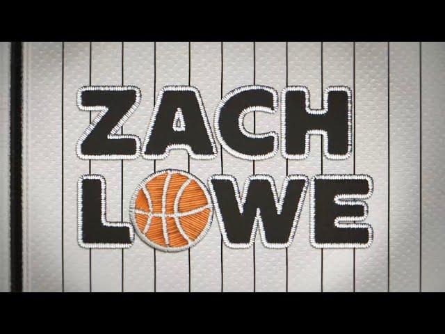 Coming Soon: The Zach Lowe Show
