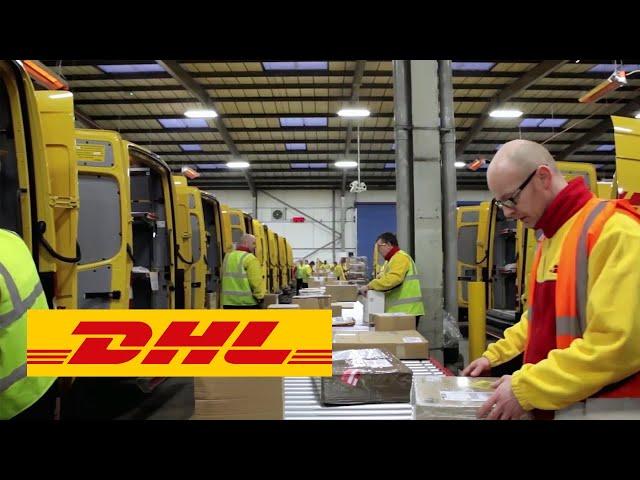 DHL Group Security Functions