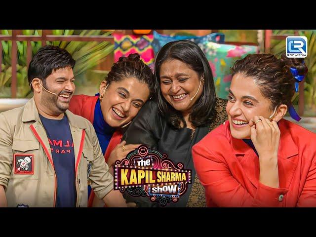 बंदा अपनेही बीवी के साथ टाइम पास कर सकता था  | The Kapil Sharma Show Season 2