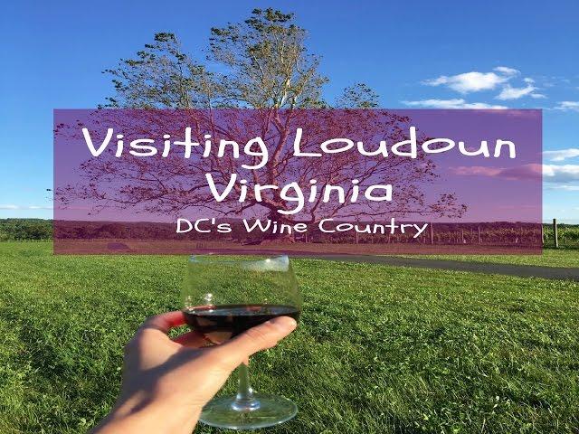 Visiting Loudoun Virginia | Adaleta Avdic