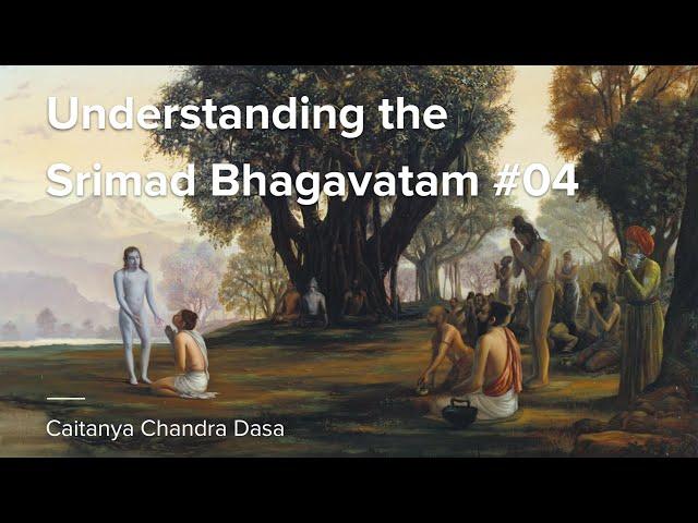 Incarnations of Krsna - Srimad Bhagavatam #4