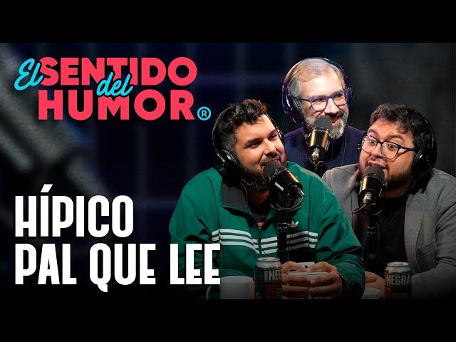 EL SENTIDO DEL HUMOR | Boliviano Vampiro | 01 de Agosto de 2024