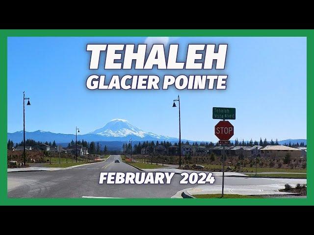 Glacier Pointe - Tehaleh, Washington February 2024