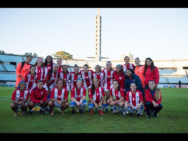 Huracán Azul Femenino | Gira de Amistosos Internacionales en Uruguay