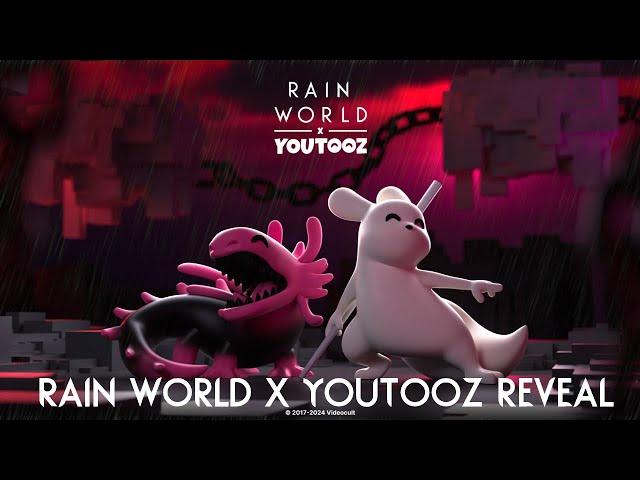 Rain World | YouTooz Figure Reveal