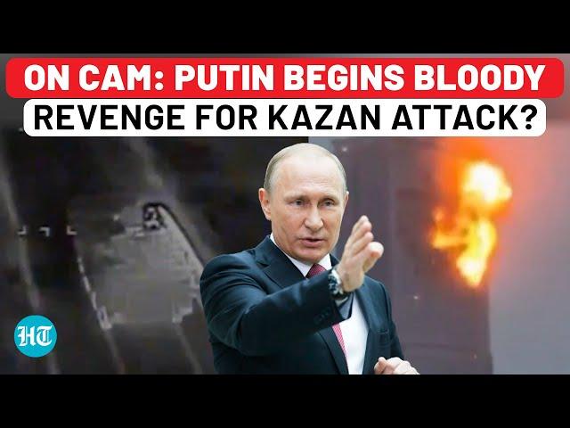 Putin Takes Revenge On America For Ukraine Attack? US-Made Stryker Destroyed After Kazan Drone Hit