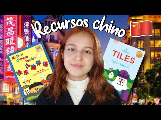 Como aprender chino mandarin por tu cuenta (Libros, plantillas, cursos y más)