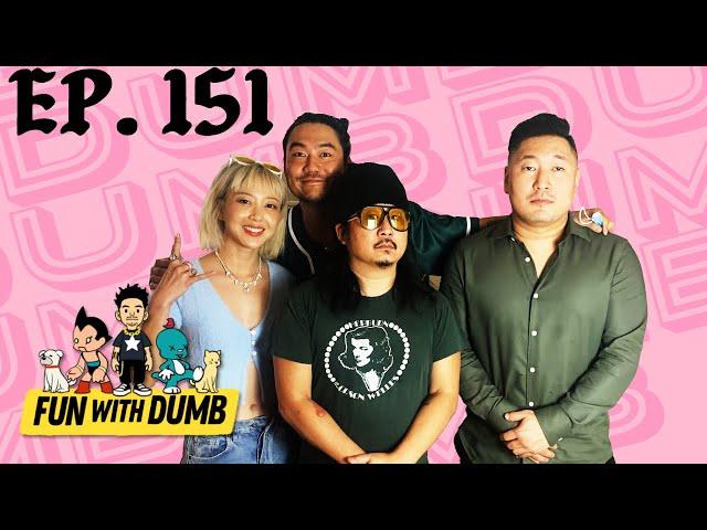 Bobby Lee Thinks We Copied His Style - Fun With Dumb - Ep. 151