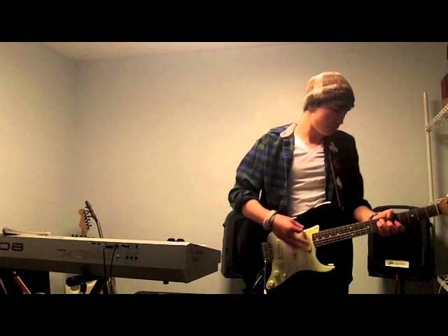 Tommy Glaser - Pop/Blues Jam (Berklee scholarship application)