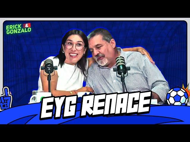 ¿EyG RENACE?  | ERICK Y GONZALO