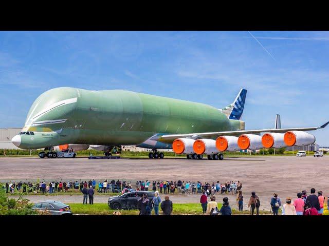 World's LARGEST Cargo Plane: Ukraine's BIGGEST Cargo Plane Will Fly Again After Being Destroyed