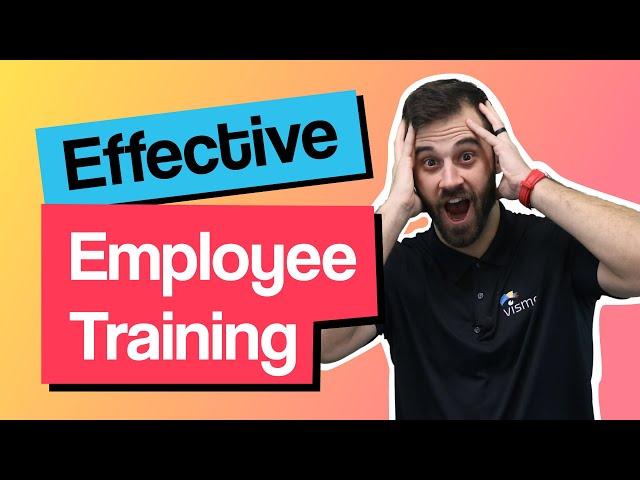 The Best E-Learning Practices to Improve Employee Training