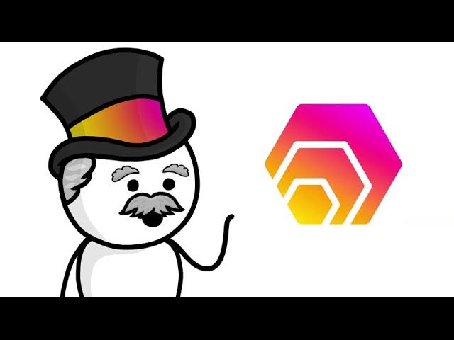 What is HEX ??? explained in 2 minutes [hodldog Mirror]