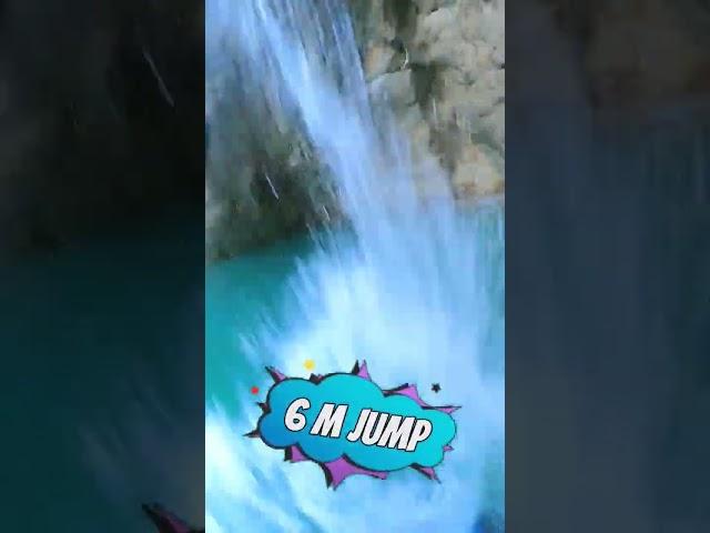 #canyoning #adventure #kobelache #jump #bayern #allgäu #Rock #climb #dive dive #canyoneering #berg