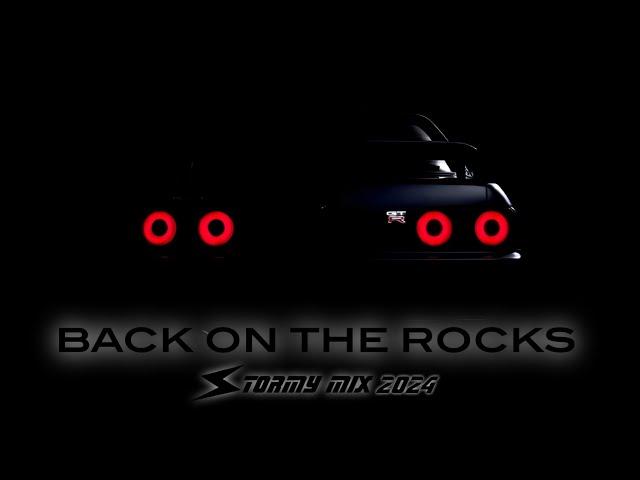 Mega NRG Man / BACK ON THE ROCKS (Stormy Mix 2024) (Halloween 2024 Special)