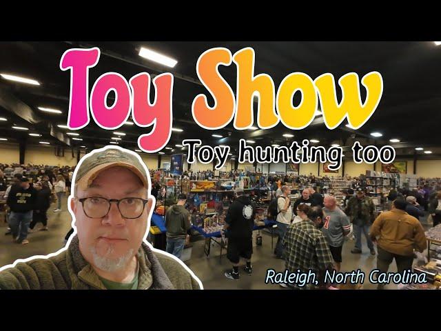 Toy Show in Raleigh, North Carolina