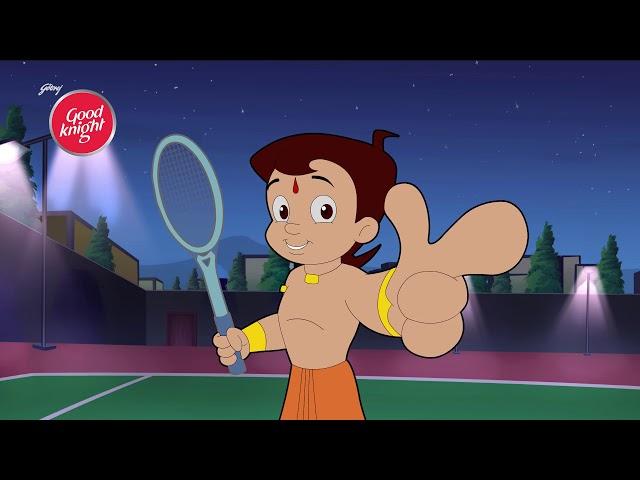 Goodknight Patches - Keep mosquitoes away with Chhota Bheem - Hindi (2017)