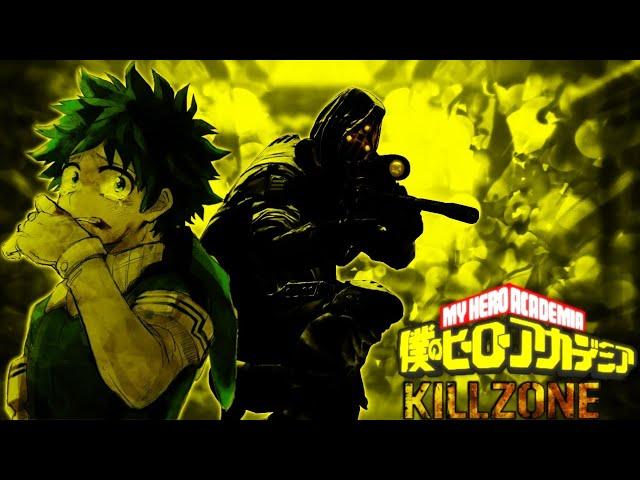 boku no hero killzone opening