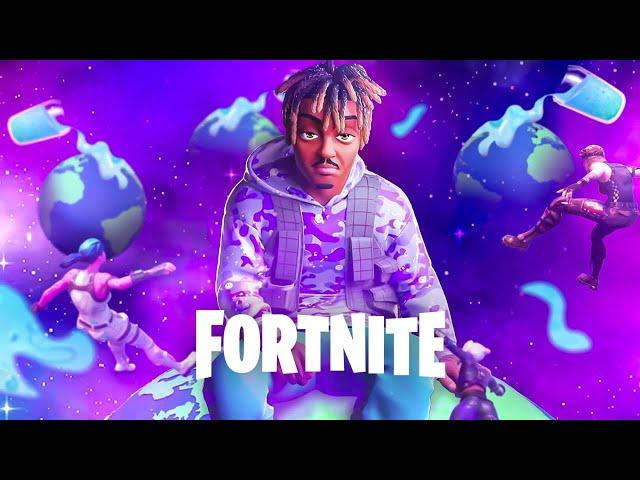 Juice WRLD is in Fortnite... OMG