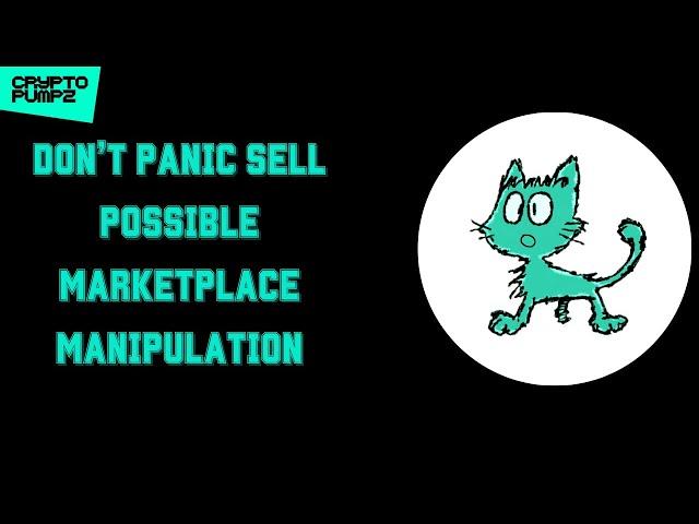 DON'T PANIC SELL YOUR KRC-20 TOKENS/ KASPY