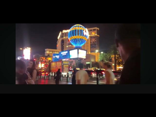 Bellagio shooting livestreamer Manny of SinCity Family attacks livestreamer Finny Da legend and wife