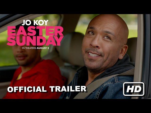 Easter Sunday Official Trailer | Jo Koy | Universal Pictures