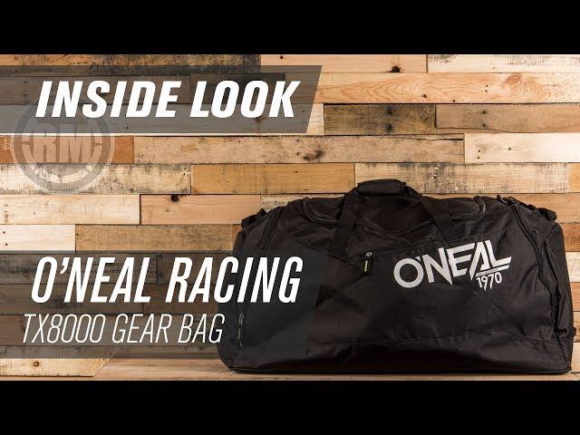 O'Neal Racing TX8000 Motocross Gear Bag | Inside Look