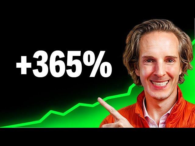 THIS Stock is About to Go Insane