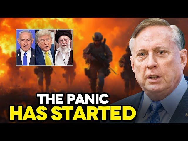 "No One Is Prepared for What’s Coming... | Col. Douglas Macgregor"