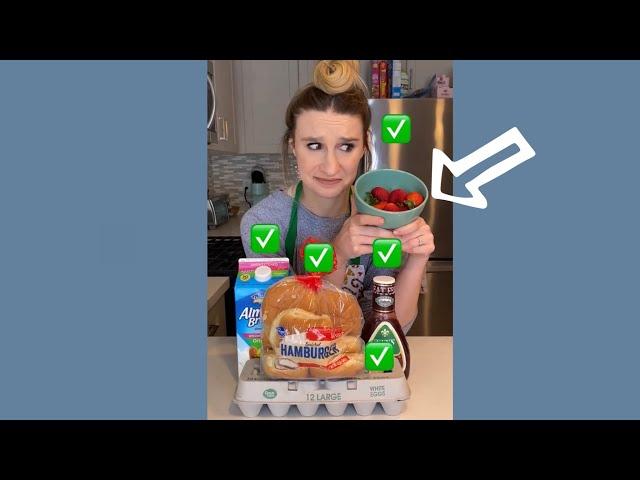 I made THIS with 5 Random Ingredients??? #shorts