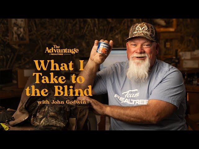 What's in John Godwin's Blind Bag | The Advantage