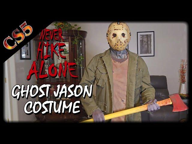 Ghost Jason Costume from Never Hike Alone