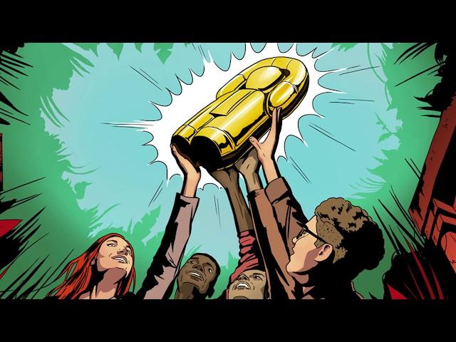 FIRST Relic Recovery Teaser