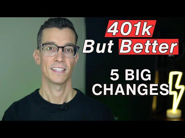 BIG Changes are Happening to 401Ks in 2024 - New Rules