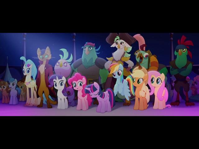 Rainbow l Song l My Little Pony The Movie l MLP