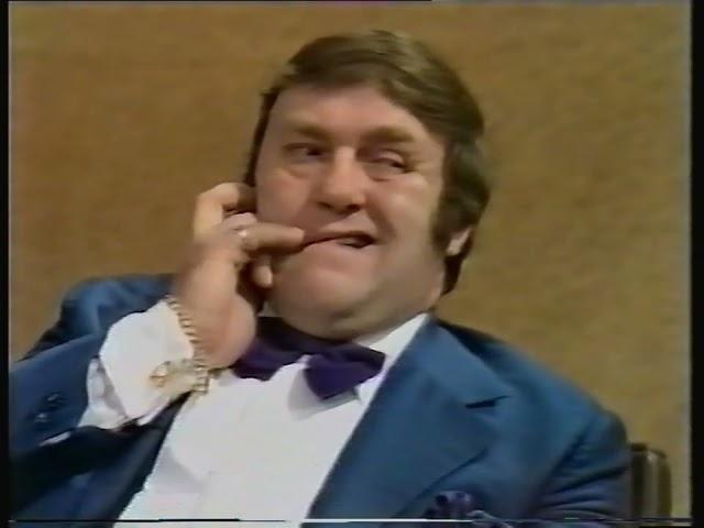 Parkinson: The Les Dawson Interviews - Friday 6th September 1996