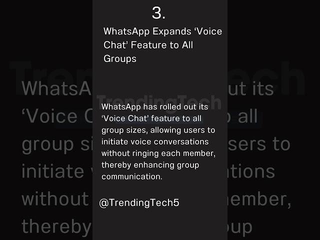 India's top tech today! From iphones to Whatsapp and Defence.#technews #trending #youtubeshorts
