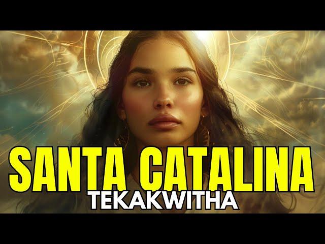 SANTA CATALINA TEKAKWITHA: La Primera Santa Indígena de América del Norte