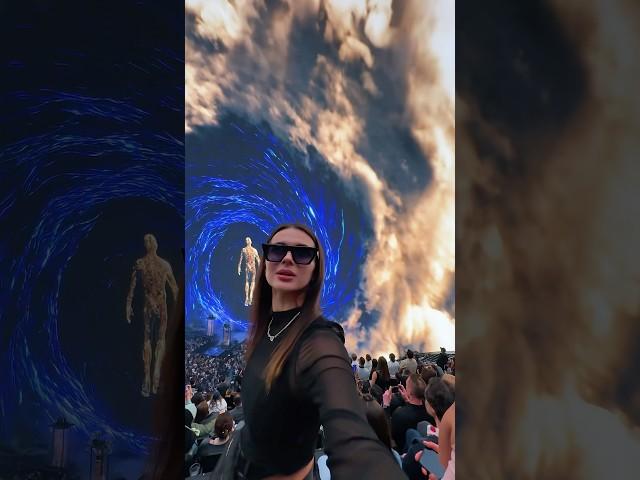 Mad Visuals w/ Anyma at Sphere in Vegas  @ruslanavoznyak