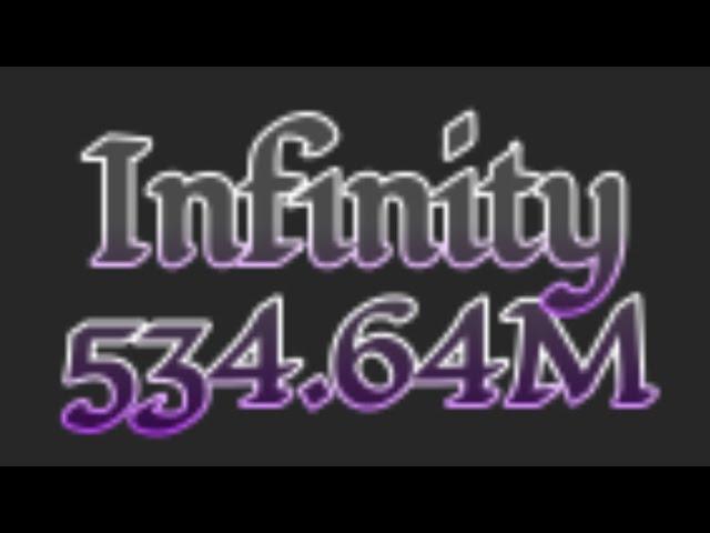 Roblox Flex Your Luck Infinity 534M+ On Camera [My Best RNG]