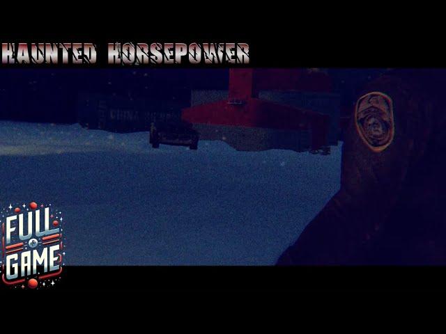 Haunted Horsepower - Full Game