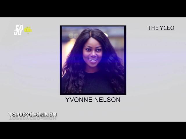 THE YCEO TOP 50 YOUNG CEOs IN GHANA 2018 LIST